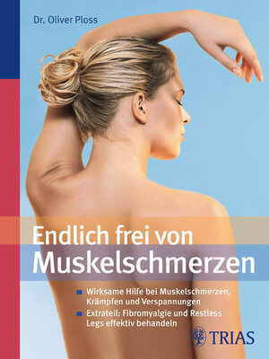 cover image of Endlich frei von Muskelschmerzen